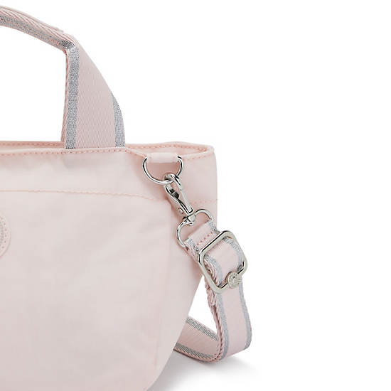 Kipling Sugar S II Crossbody Handbag Mini Táska Lila Rózsaszín | HU 1354CT